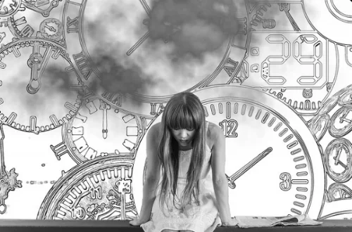 Lęk przed śmiercią – psychoterapia