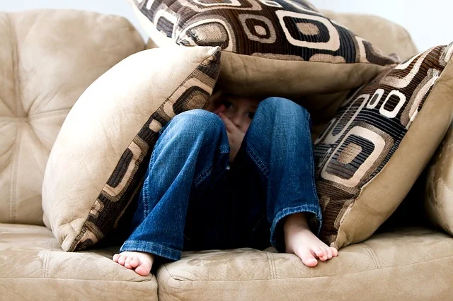 Lęk uogólniony GAD psychoterapia EFT